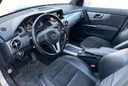 hopea Mercedes-Benz GLK 2014 kuva 3.