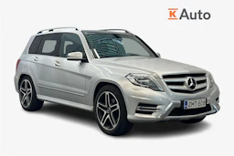 hopea Mercedes-Benz GLK 2014 kuva 1.