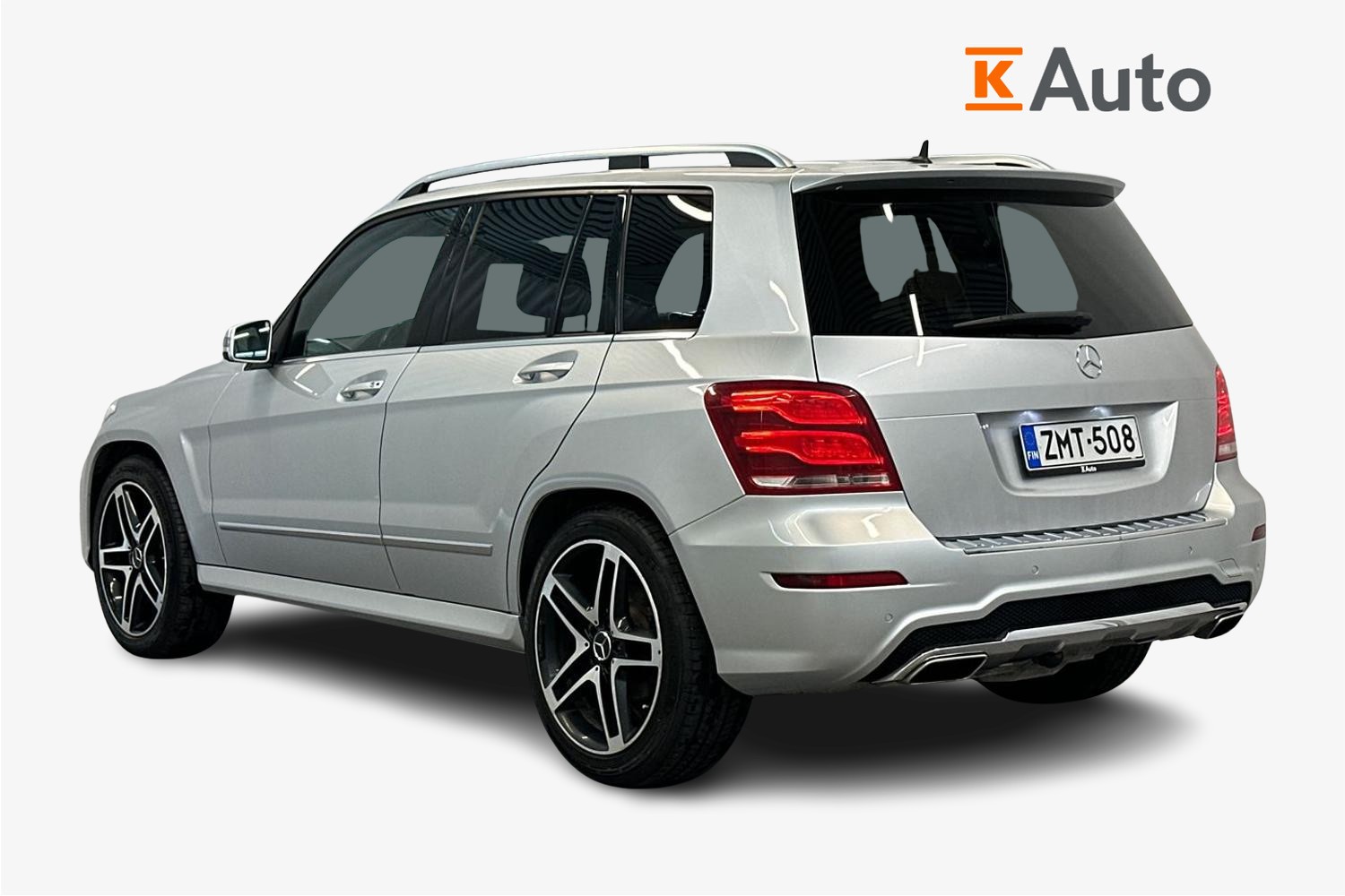 Mercedes-Benz GLK 220 CDI BE 4Matic A 2014, photo 2/34