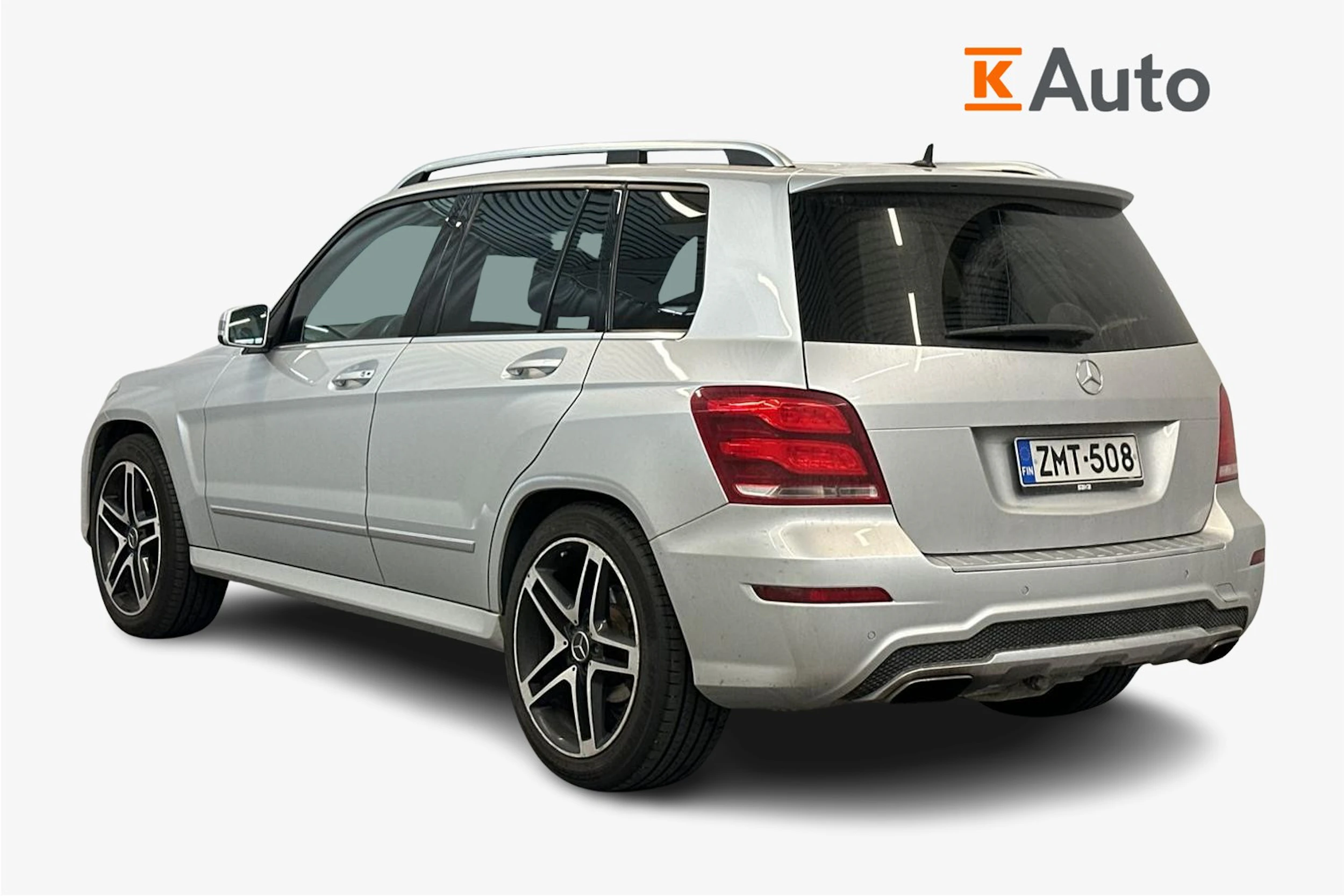hopea Mercedes-Benz GLK 2014 kuva 2.