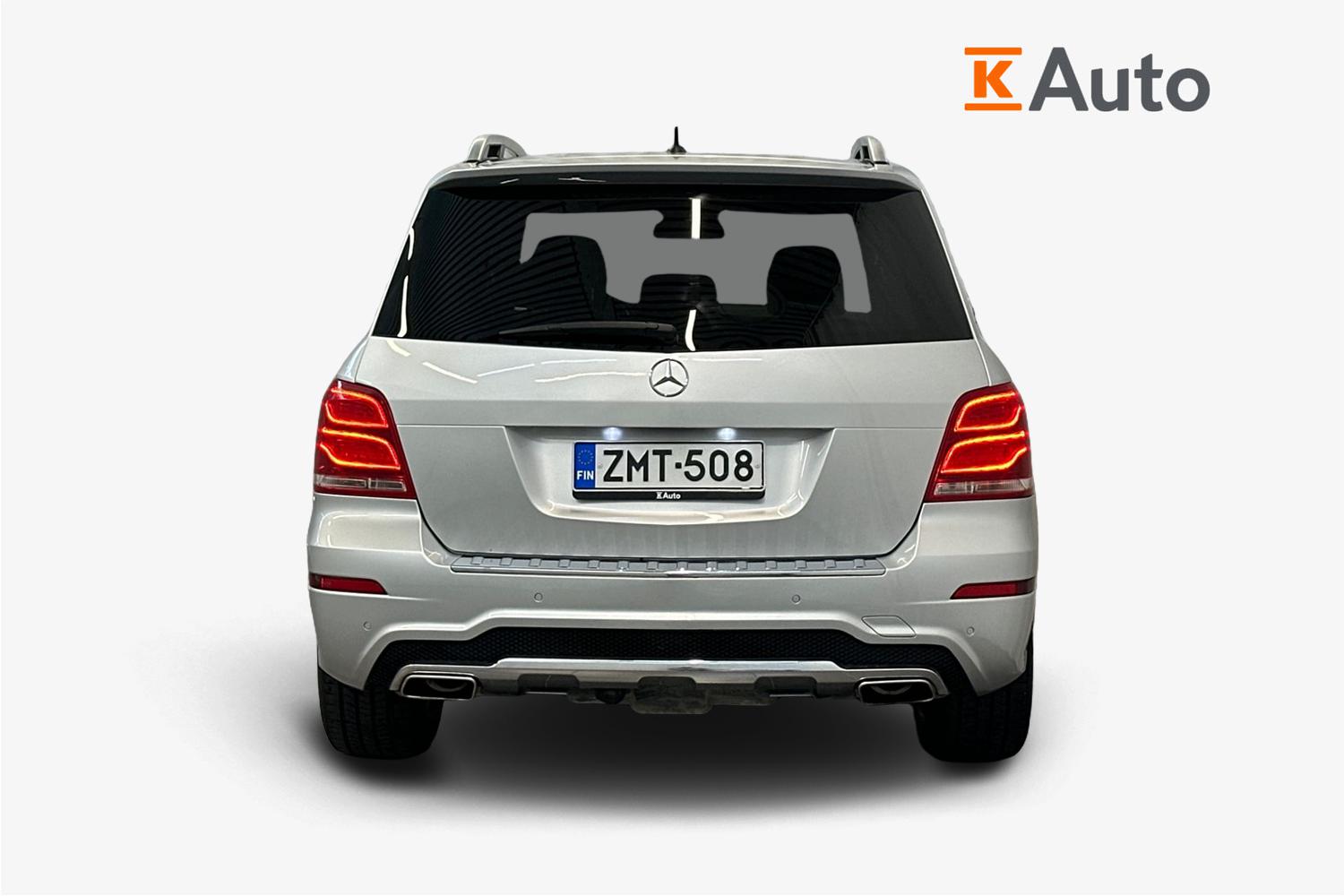 Mercedes-Benz GLK 220 CDI BE 4Matic A 2014, photo 3/34