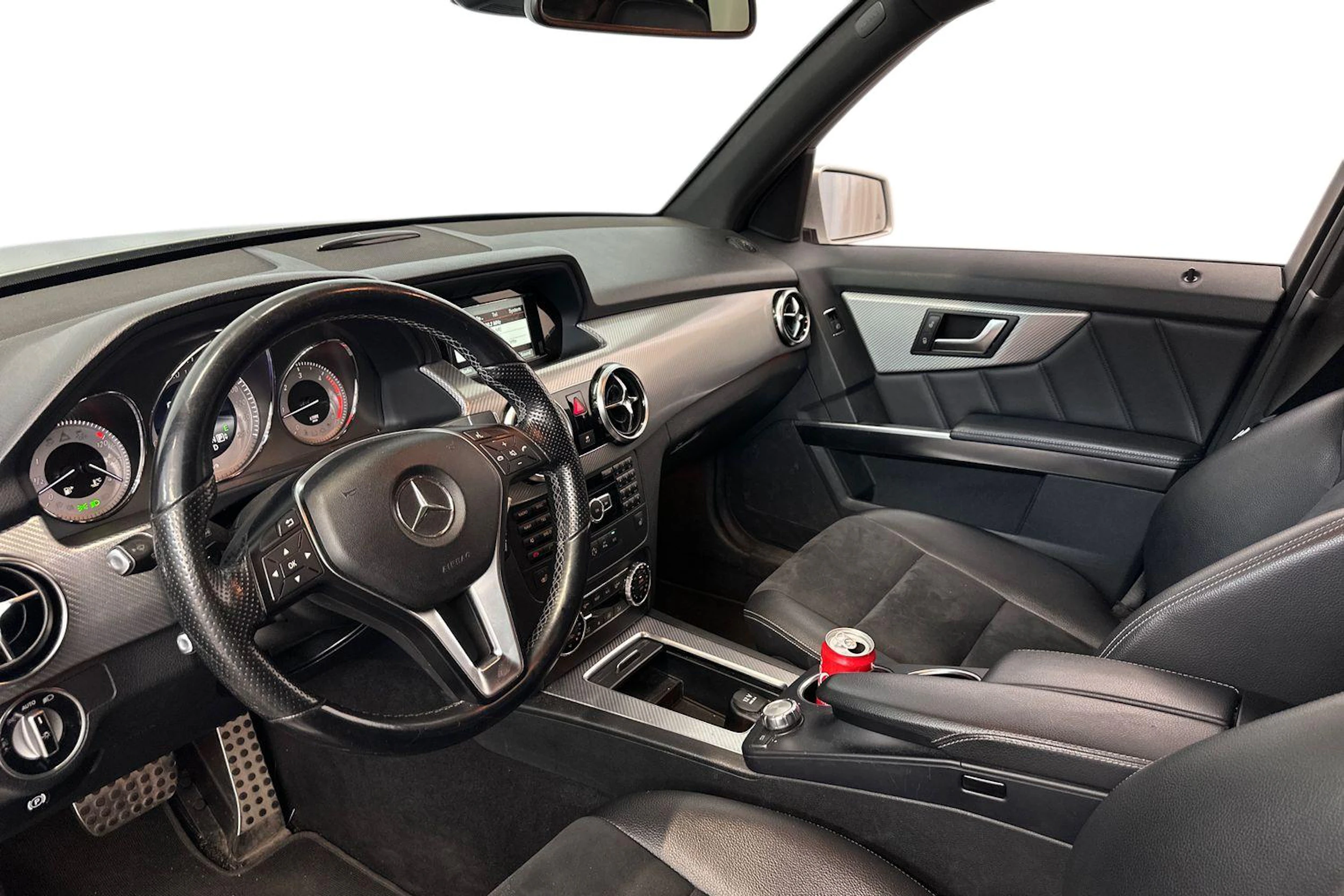 hopea Mercedes-Benz GLK 2014 kuva 3.