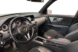 hopea Mercedes-Benz GLK 2014 kuva 3.