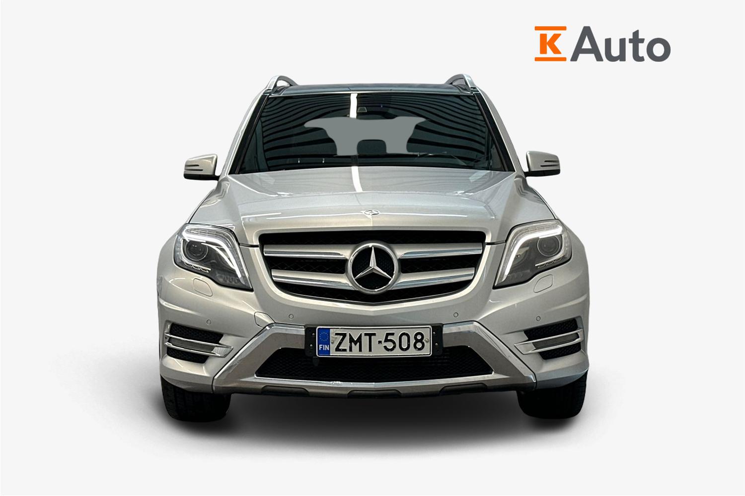 Mercedes-Benz GLK 220 CDI BE 4Matic A 2014, photo 4/34
