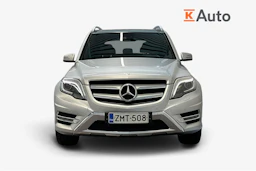 hopea Mercedes-Benz GLK 2014 kuva 4.
