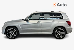hopea Mercedes-Benz GLK 2014 kuva 5.