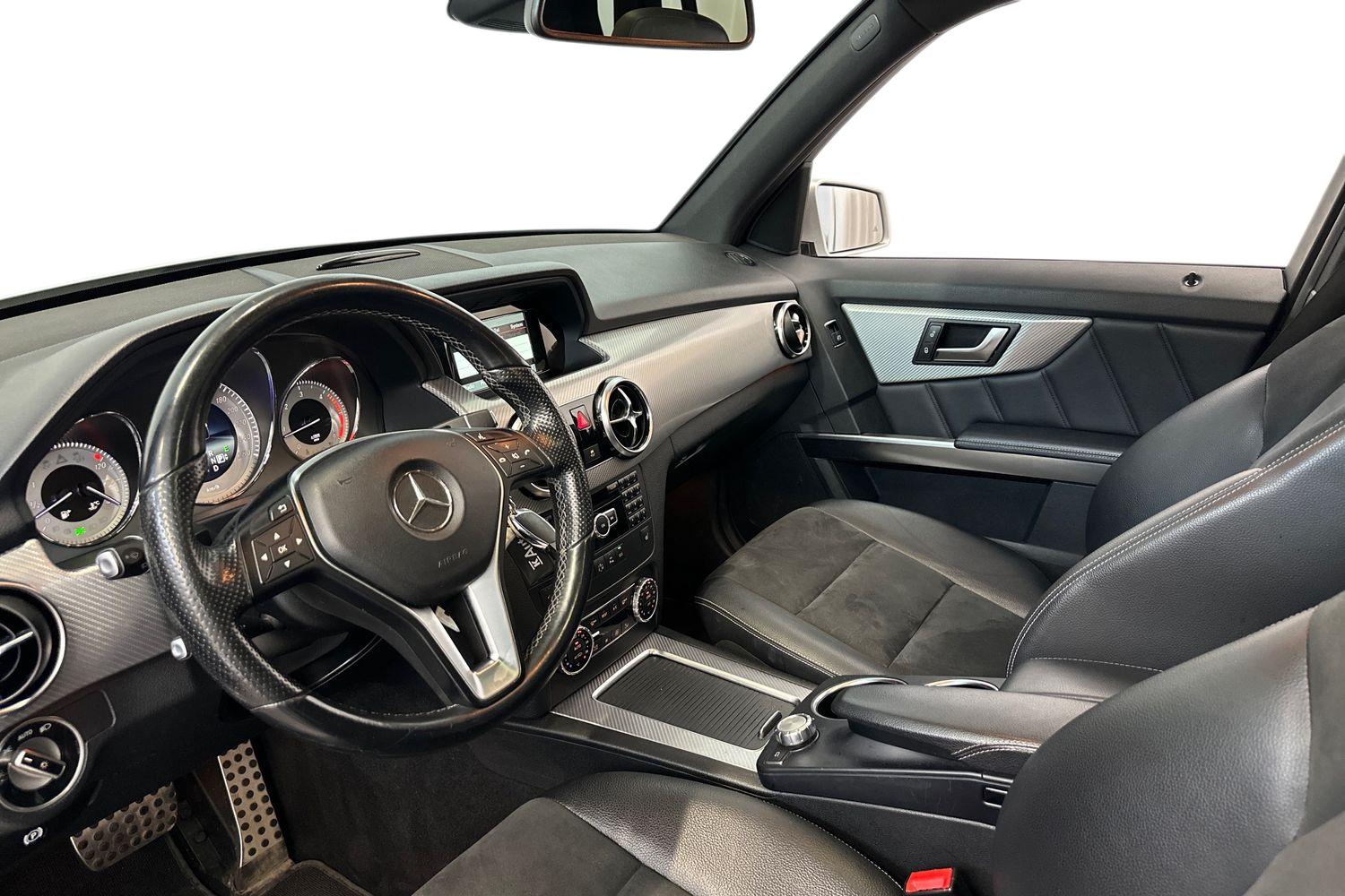 Mercedes-Benz GLK 220 CDI BE 4Matic A 2014, photo 6/34