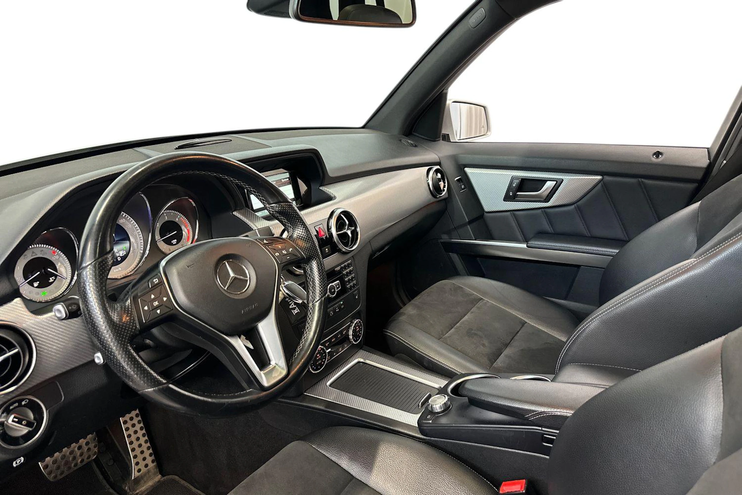 hopea Mercedes-Benz GLK 2014 kuva 6.