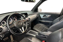 hopea Mercedes-Benz GLK 2014 kuva 6.