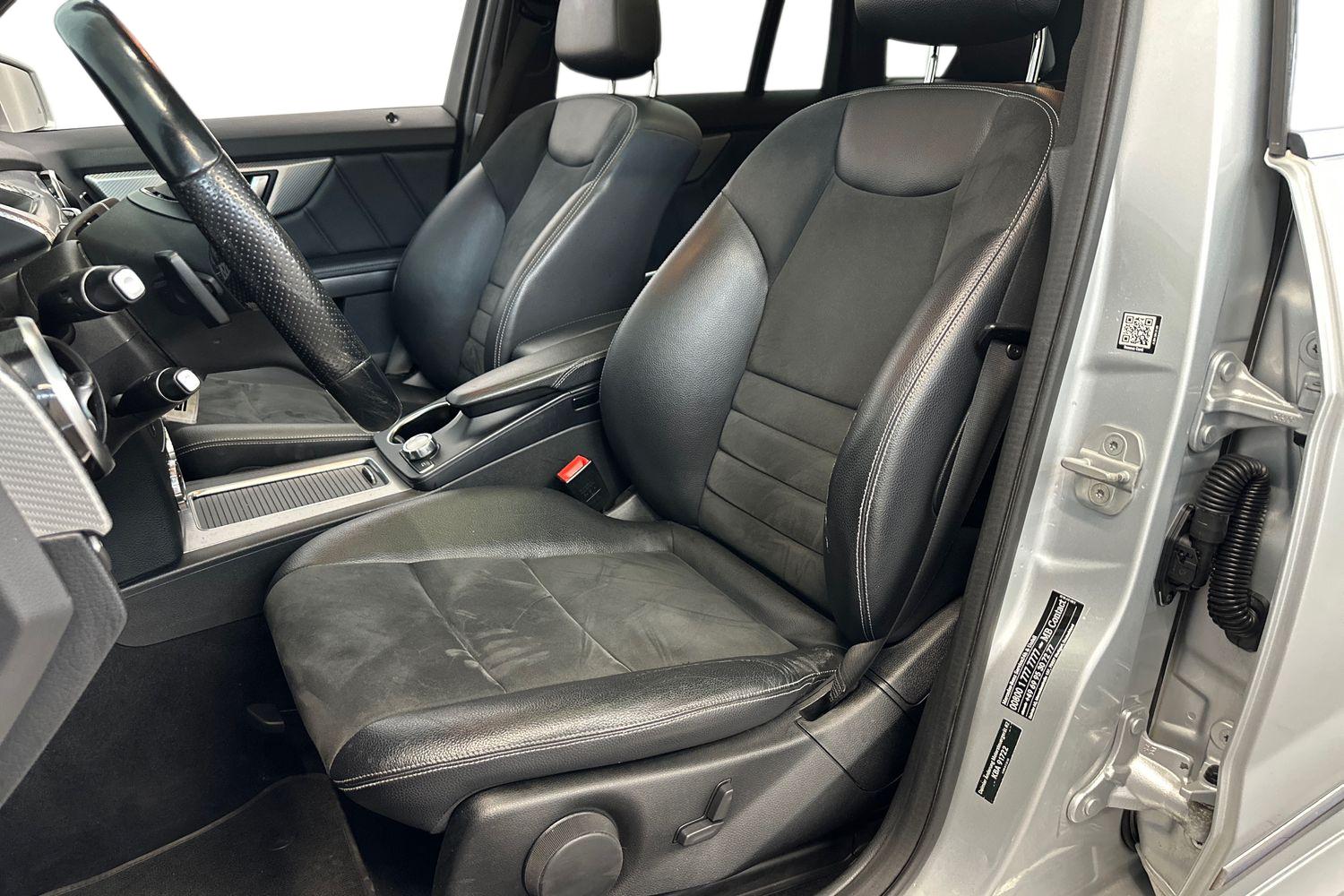 Mercedes-Benz GLK 220 CDI BE 4Matic A 2014, photo 7/34
