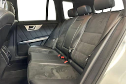 hopea Mercedes-Benz GLK 2014 kuva 8.