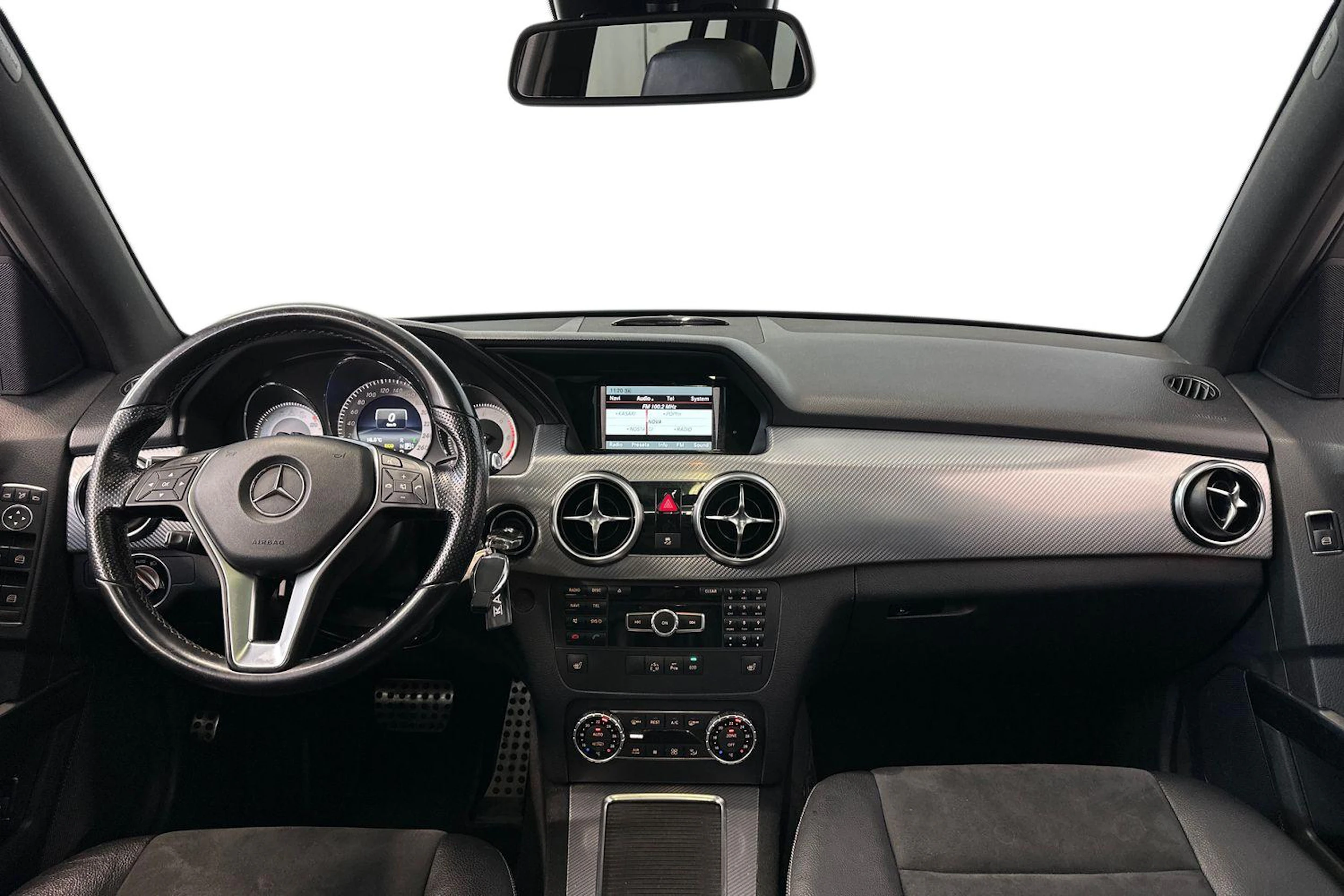 hopea Mercedes-Benz GLK 2014 kuva 9.