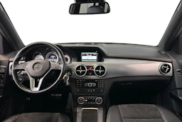 hopea Mercedes-Benz GLK 2014 kuva 9.