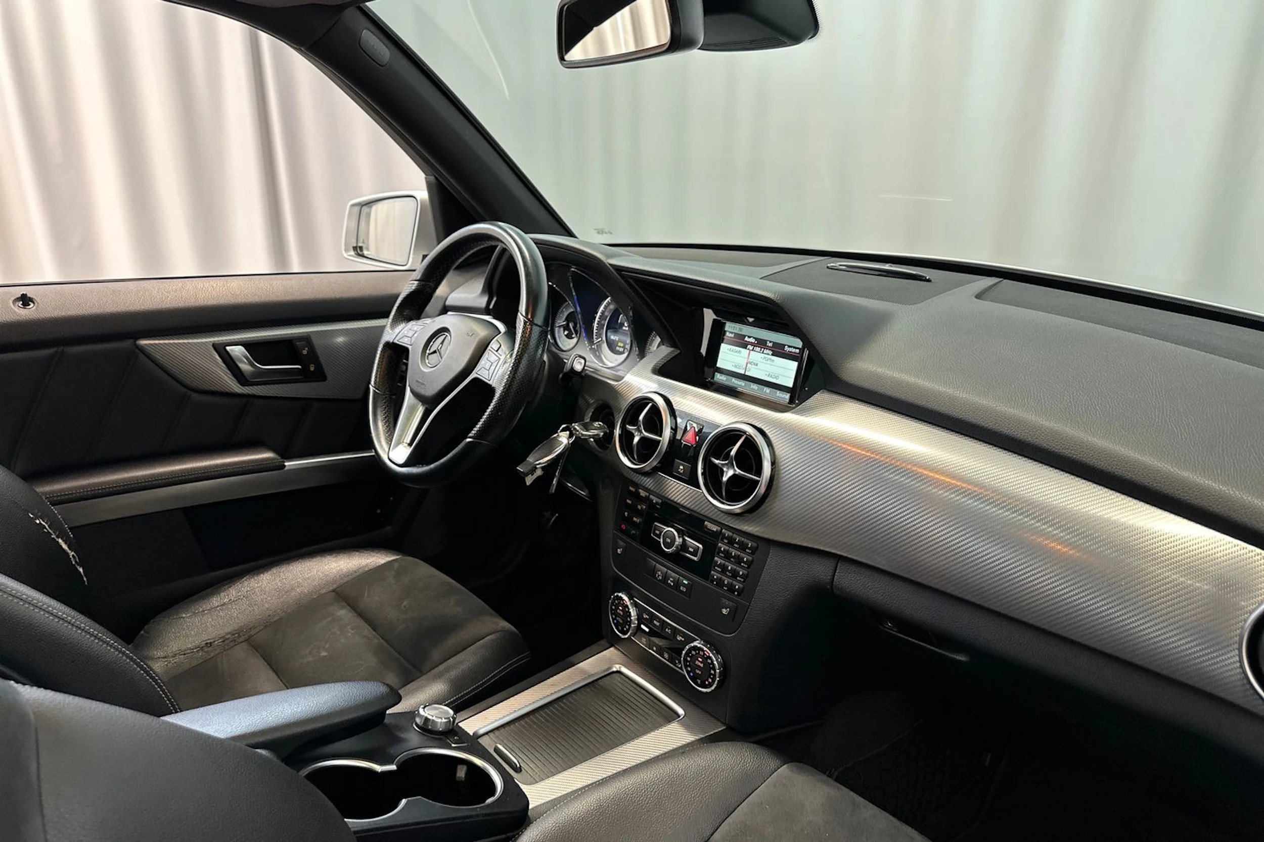 hopea Mercedes-Benz GLK 2014 kuva 12.