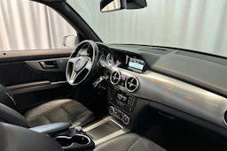 hopea Mercedes-Benz GLK 2014 kuva 12.