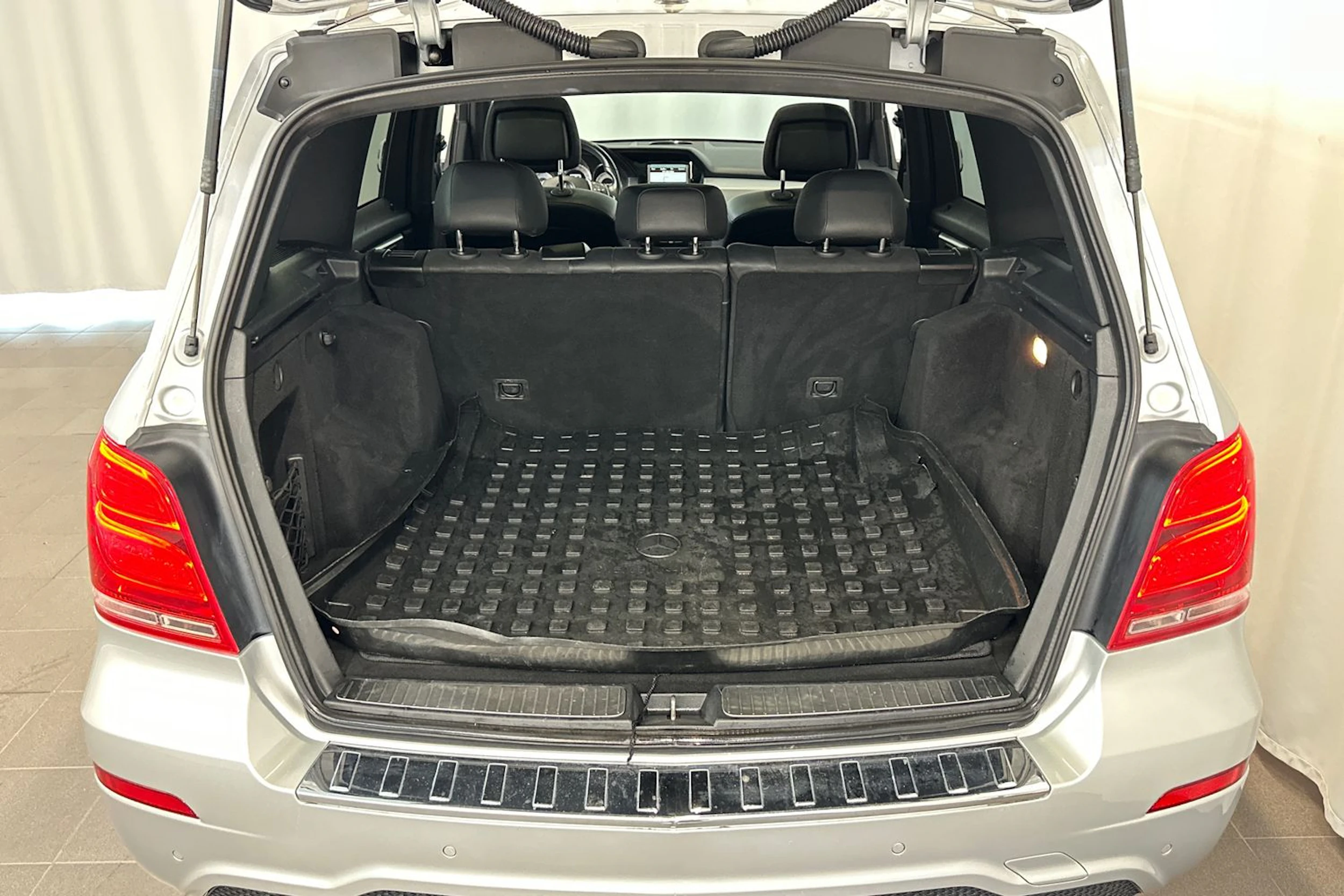 hopea Mercedes-Benz GLK 2014 kuva 13.