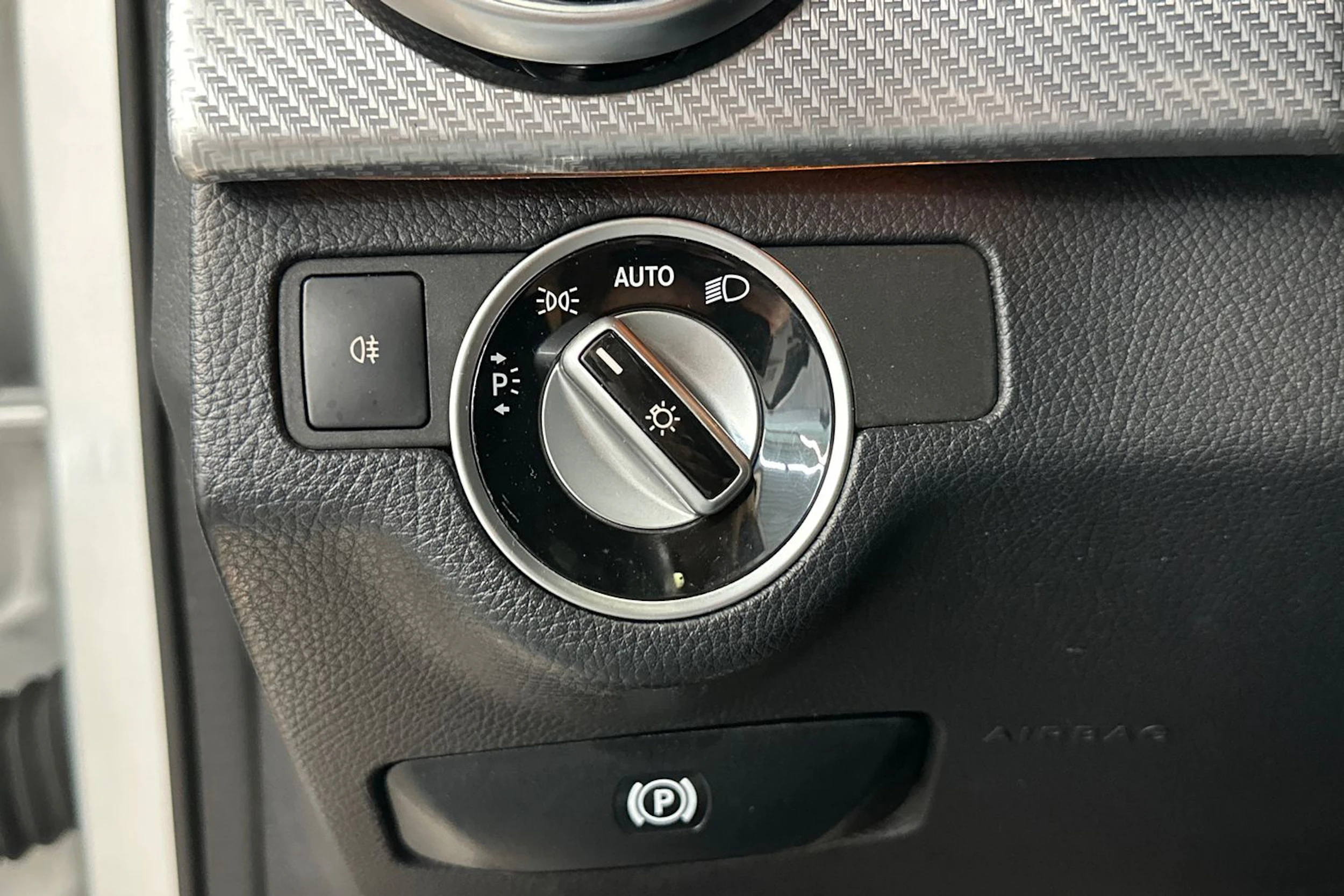 hopea Mercedes-Benz GLK 2014 kuva 17.