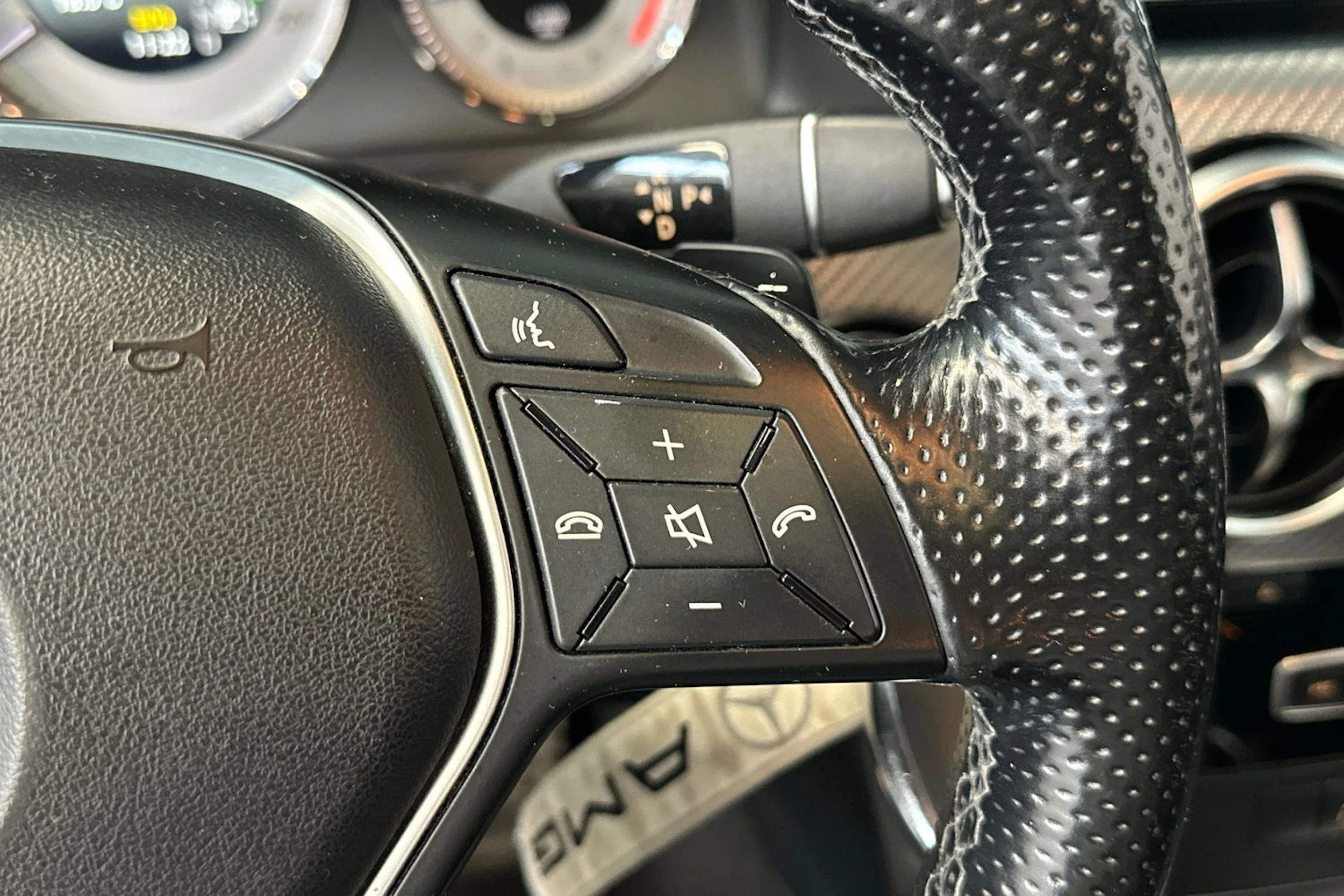hopea Mercedes-Benz GLK 2014 kuva 19.