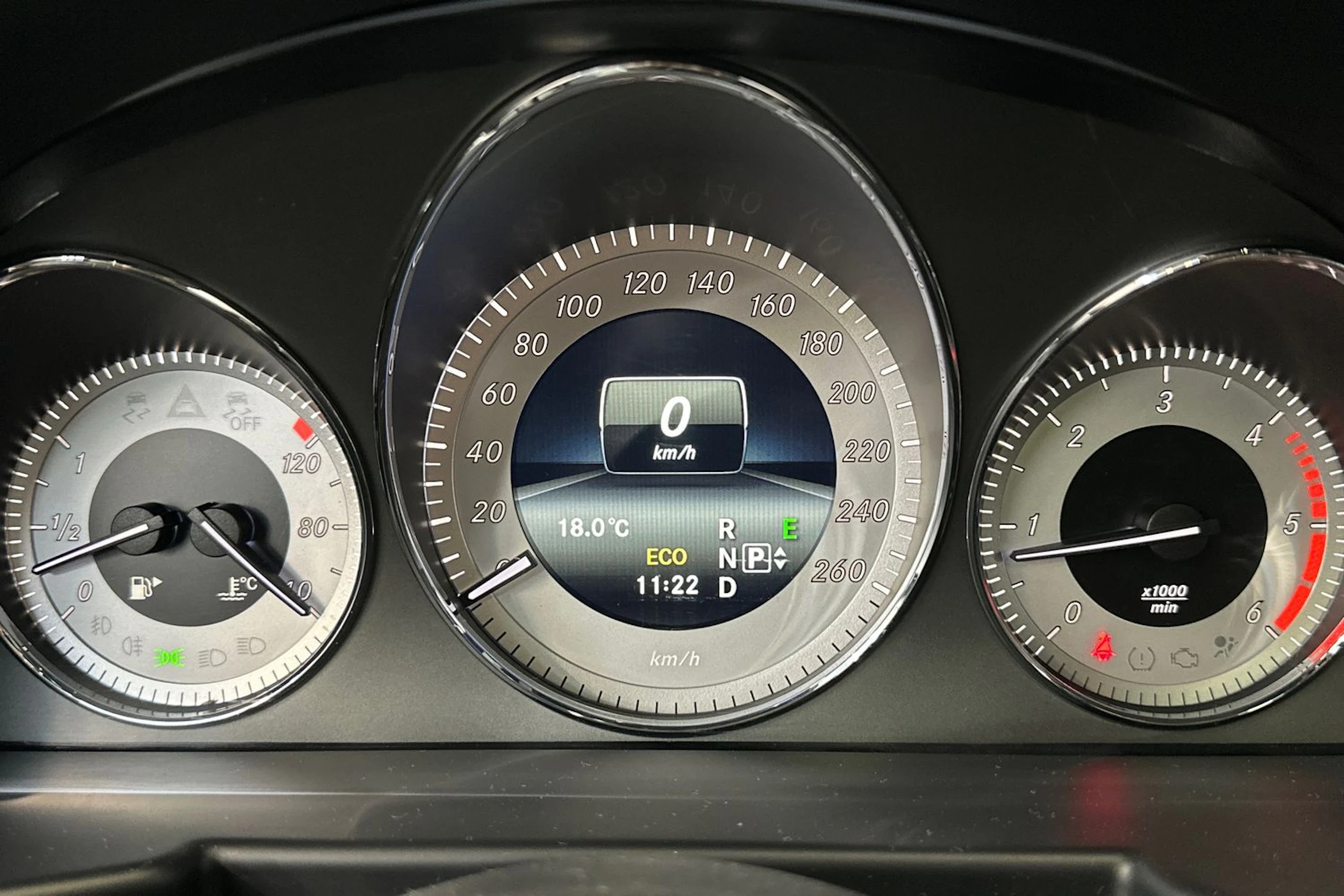 hopea Mercedes-Benz GLK 2014 kuva 21.