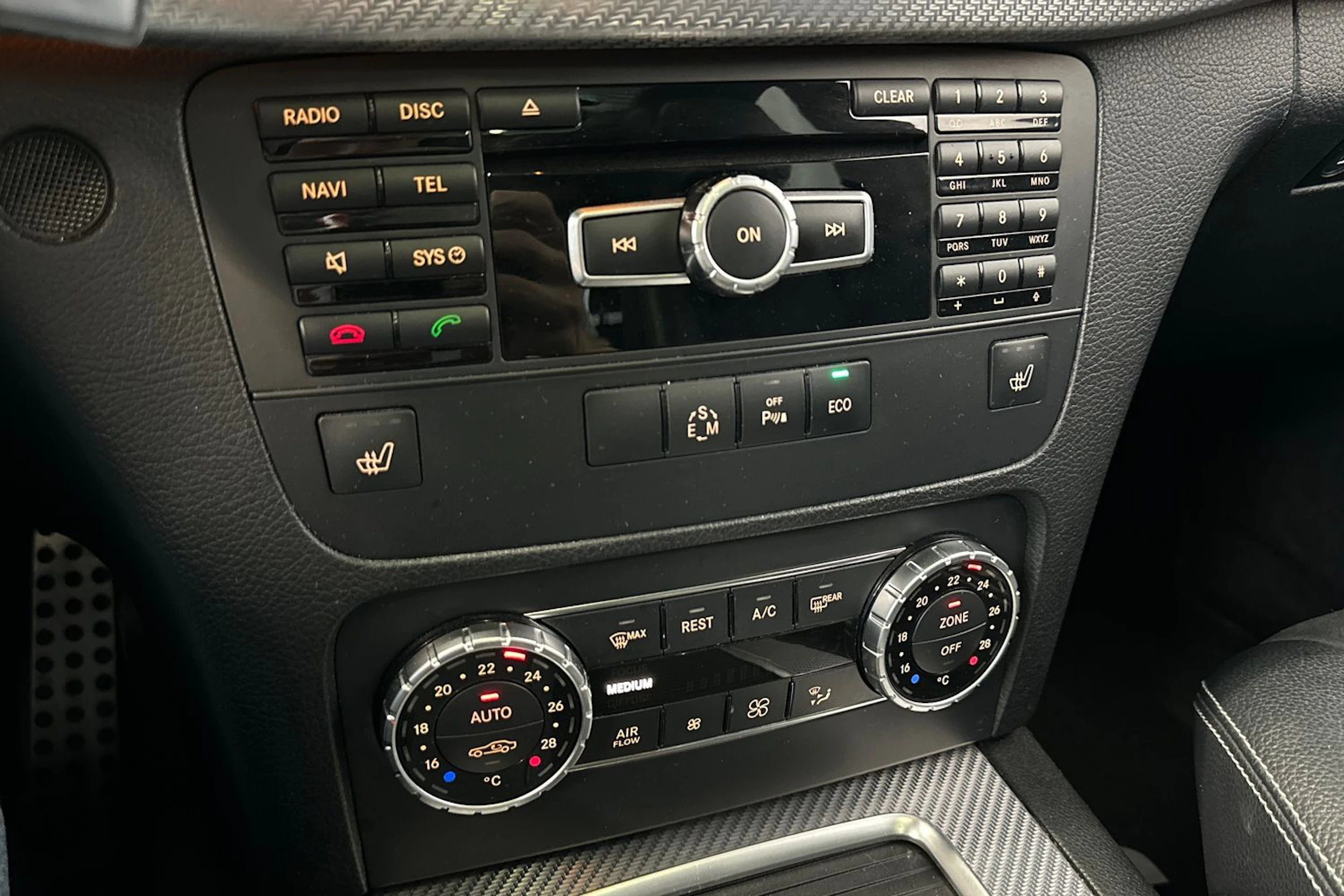 hopea Mercedes-Benz GLK 2014 kuva 23.