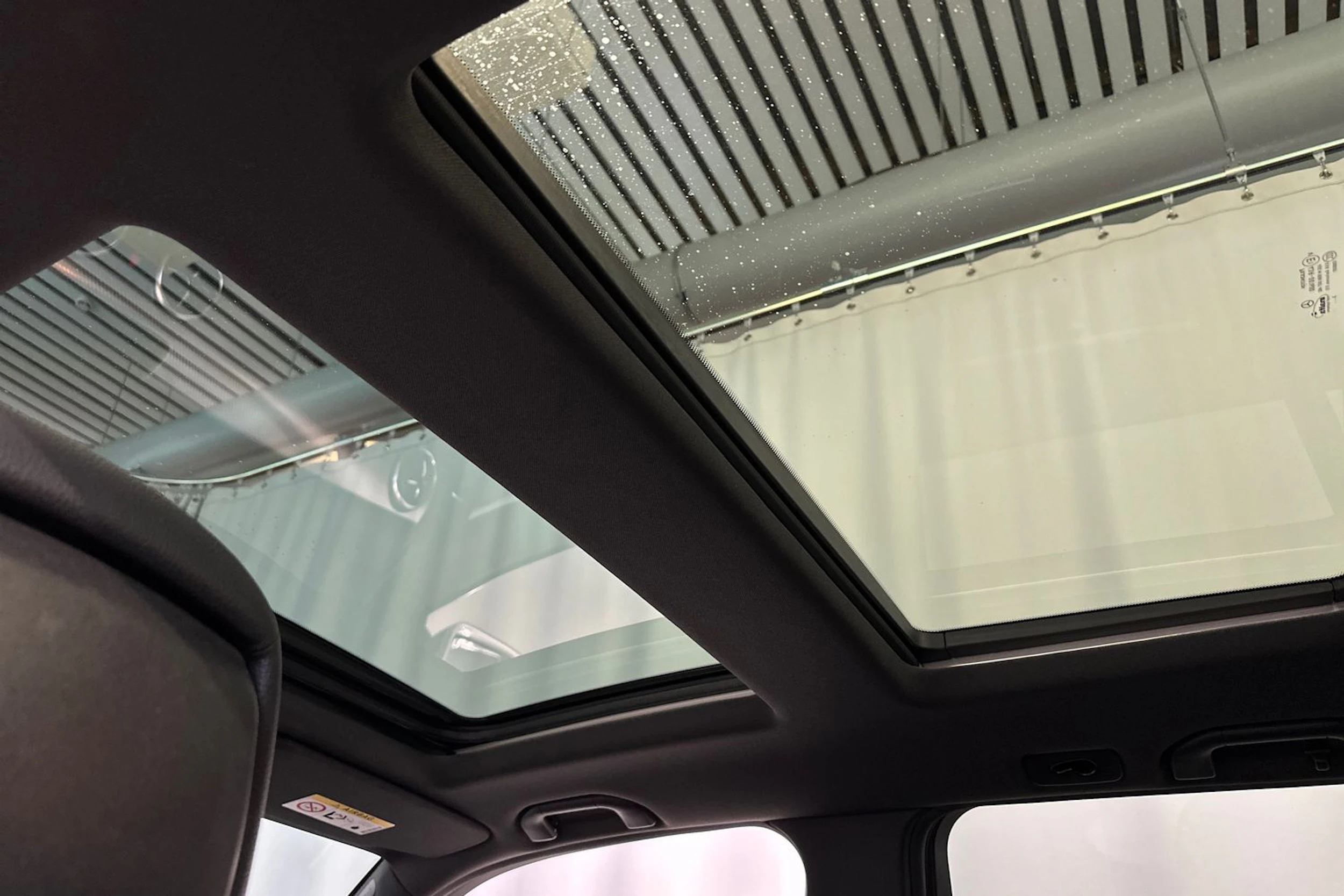 hopea Mercedes-Benz GLK 2014 kuva 29.