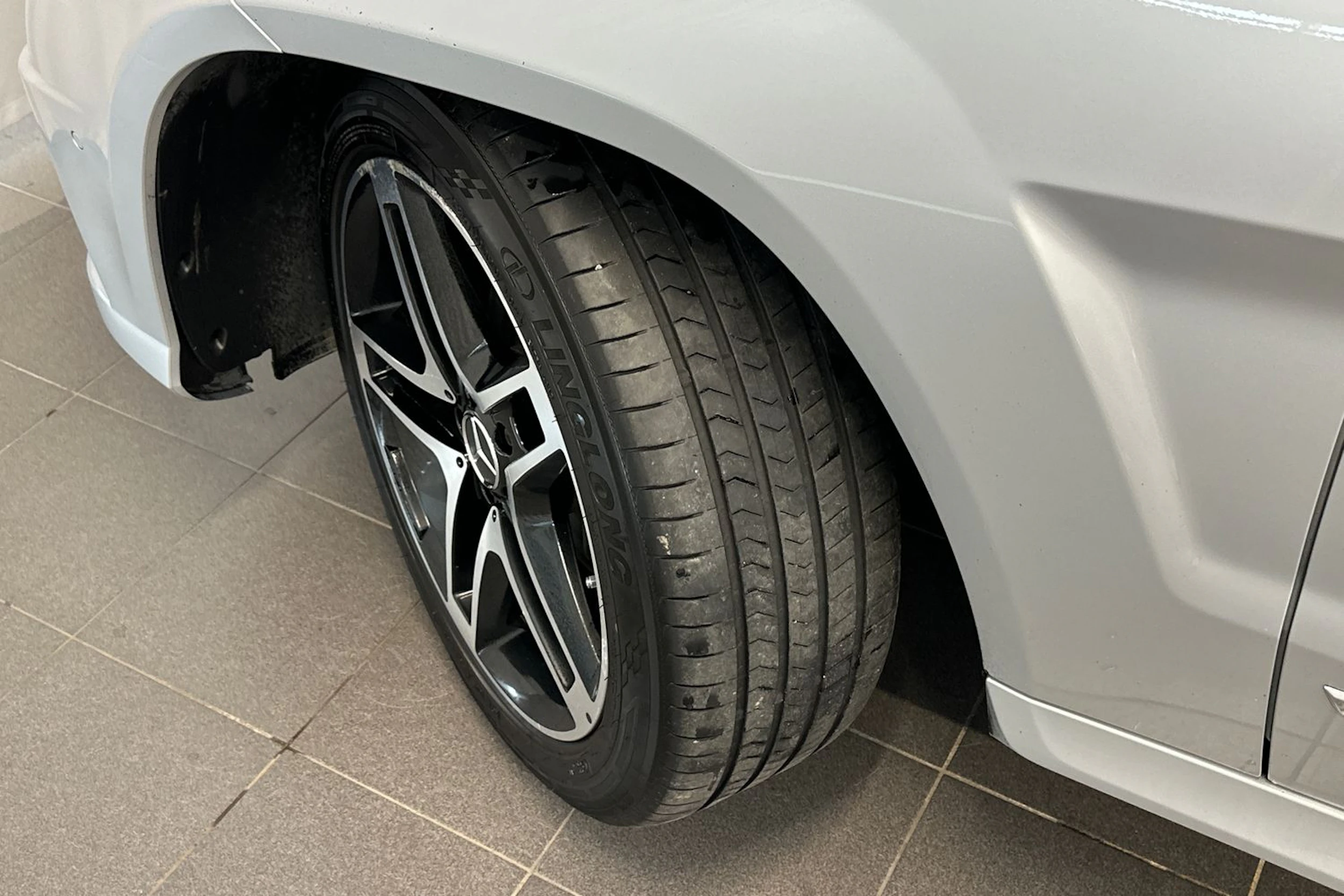 hopea Mercedes-Benz GLK 2014 kuva 31.