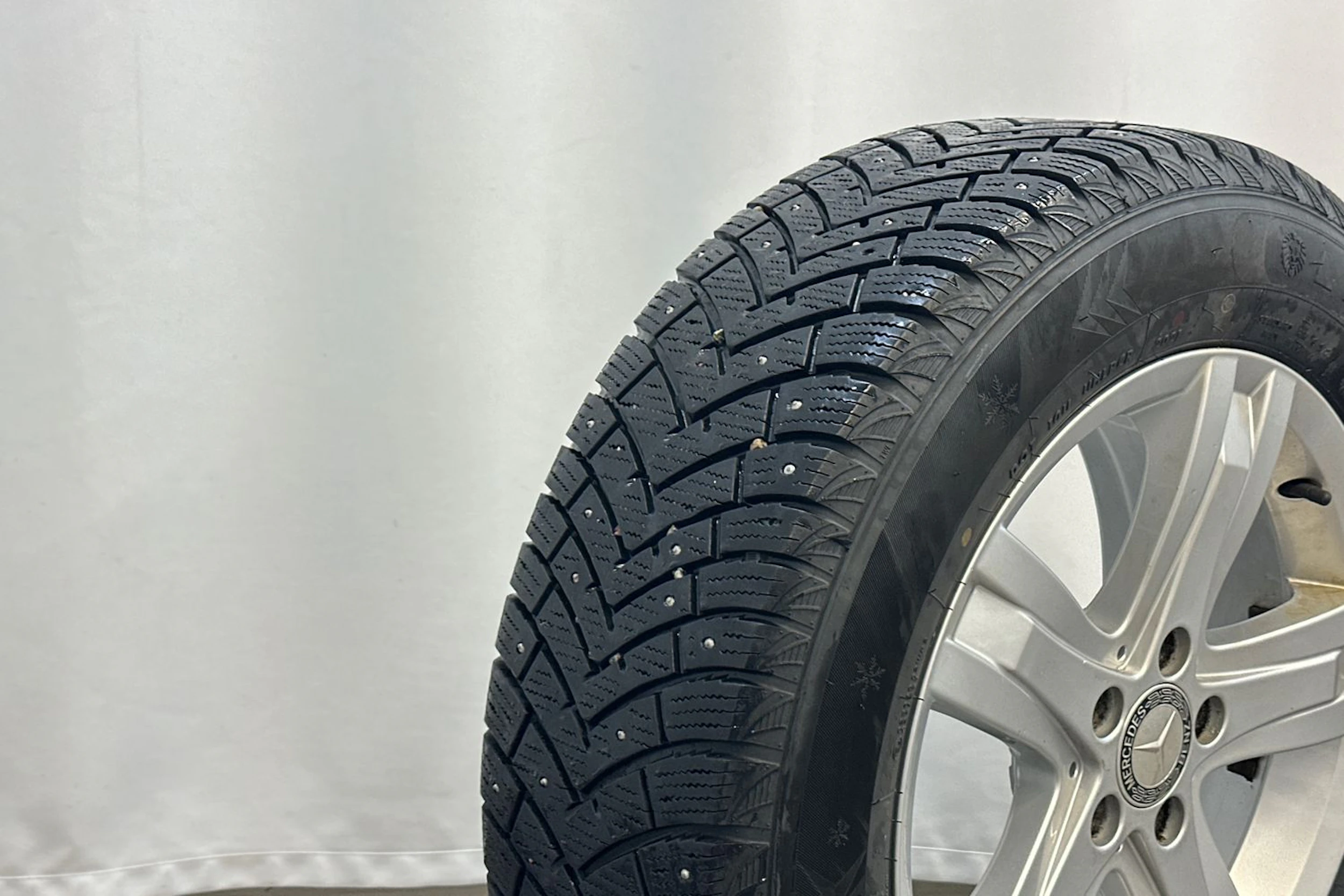 hopea Mercedes-Benz GLK 2014 kuva 33.