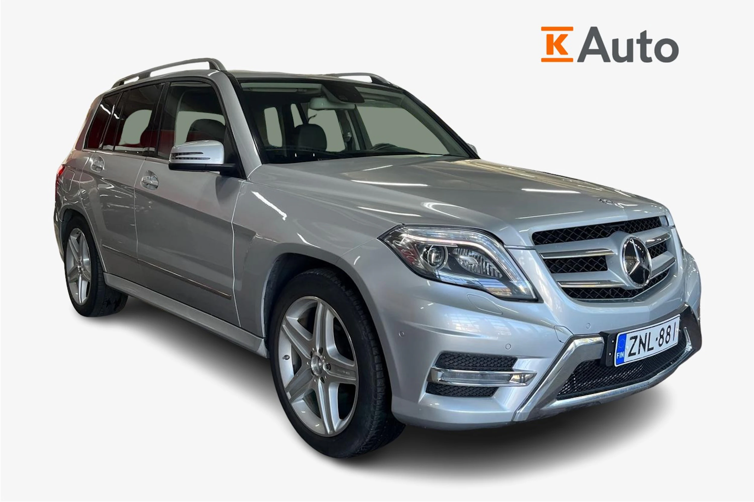 Mercedes-Benz GLK