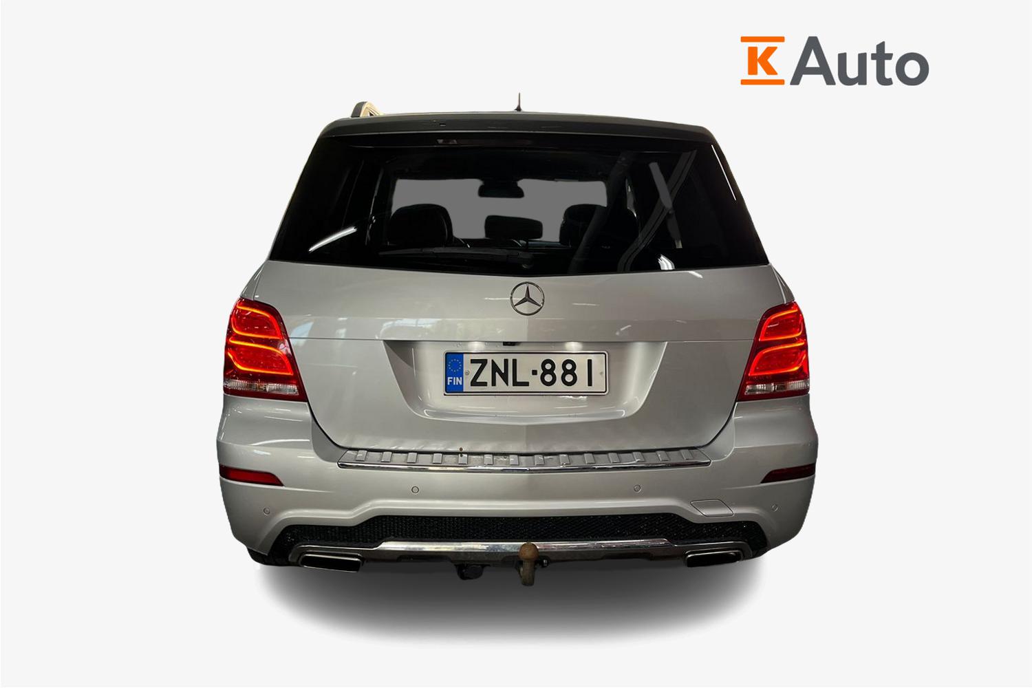 Mercedes-Benz GLK 220 CDI BE 4Matic A 2014, kuva 3/5
