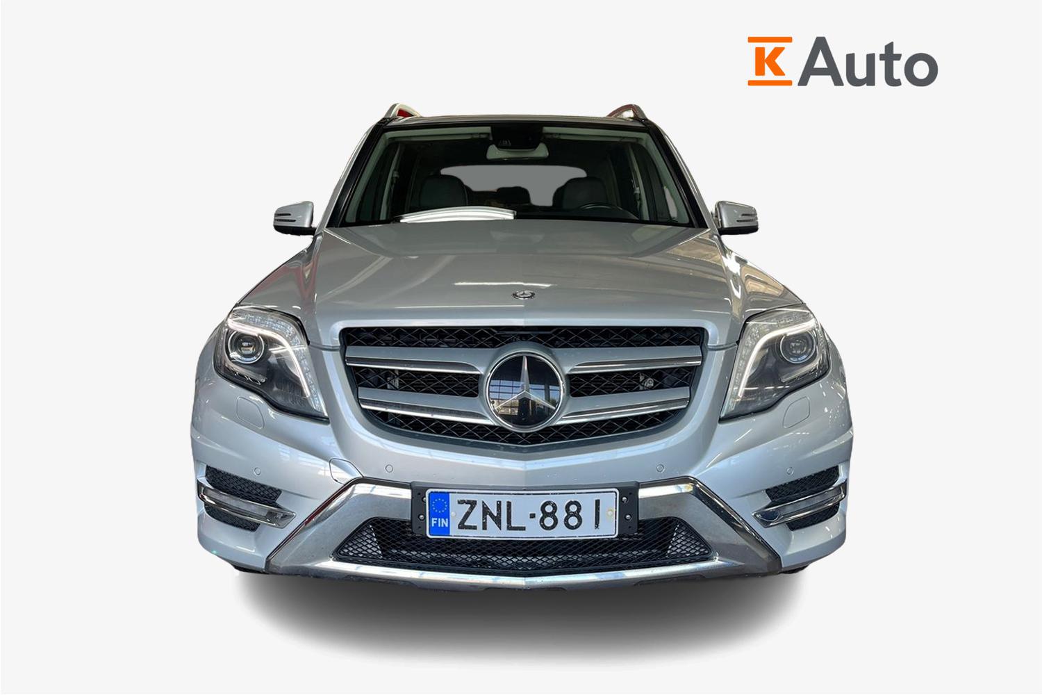 Mercedes-Benz GLK 220 CDI BE 4Matic A 2014, kuva 4/5