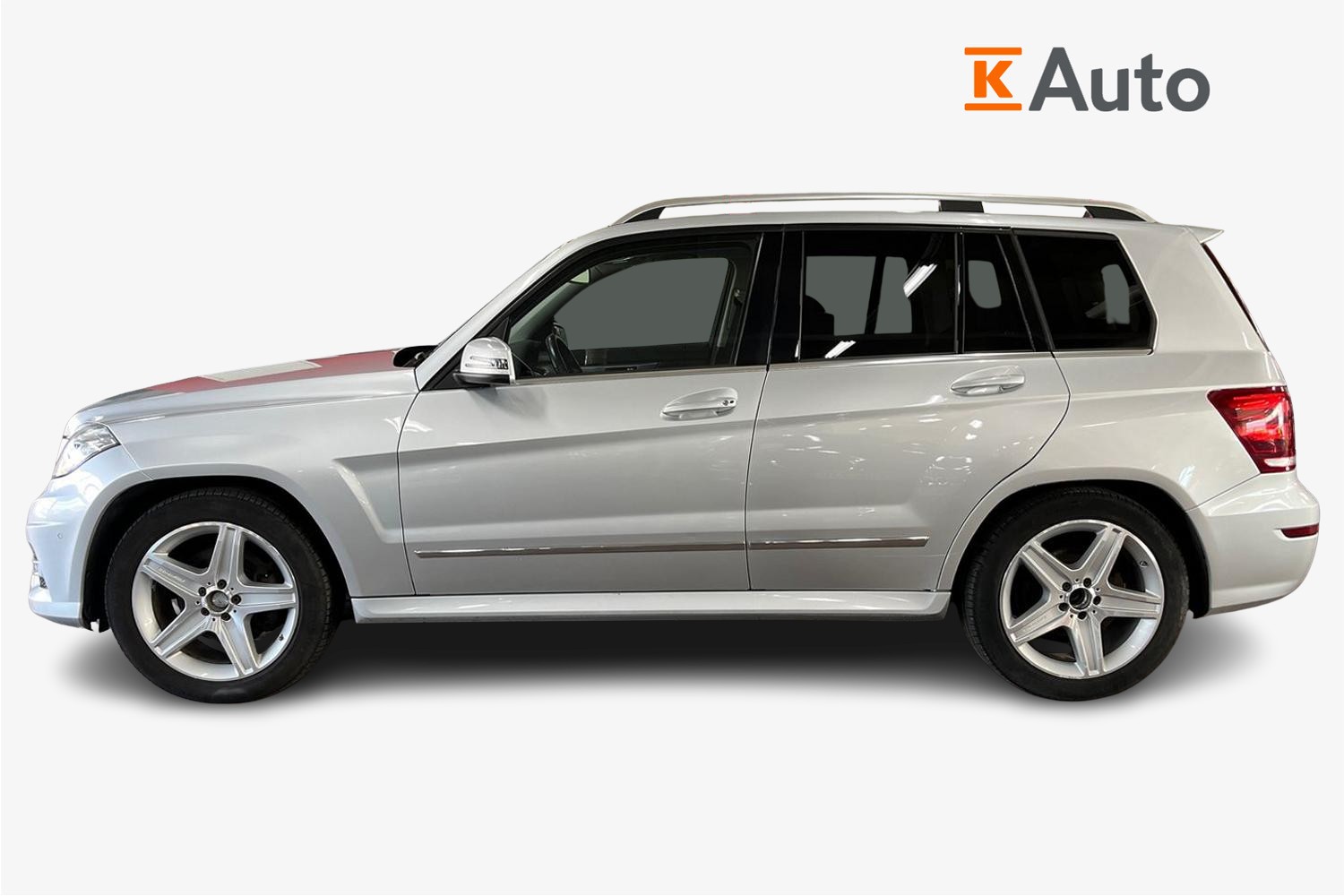 Mercedes-Benz GLK 220 CDI BE 4Matic A 2014, kuva 5/5