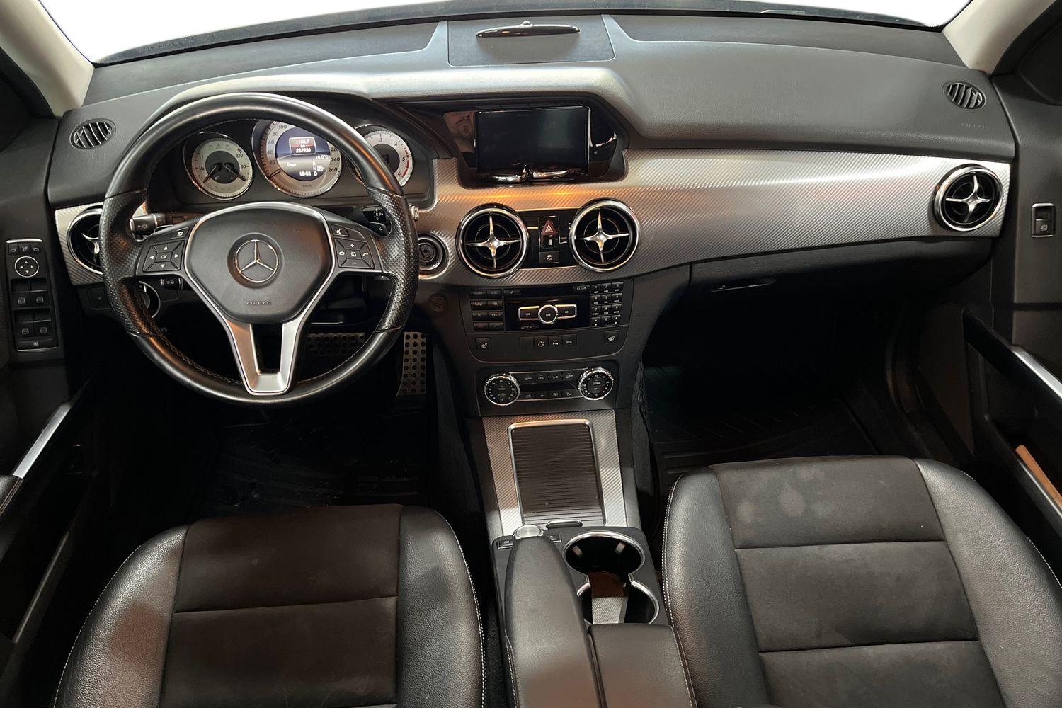 Mercedes-Benz GLK 220 CDI BE 4Matic A 2014, bild 7/24