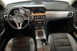 Harmaa Mercedes-Benz GLK 2014 kuva 7.