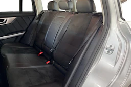 Harmaa Mercedes-Benz GLK 2014 kuva 8.