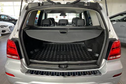 Harmaa Mercedes-Benz GLK 2014 kuva 12.