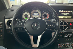 Harmaa Mercedes-Benz GLK 2014 kuva 15.