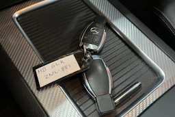 Harmaa Mercedes-Benz GLK 2014 kuva 24.