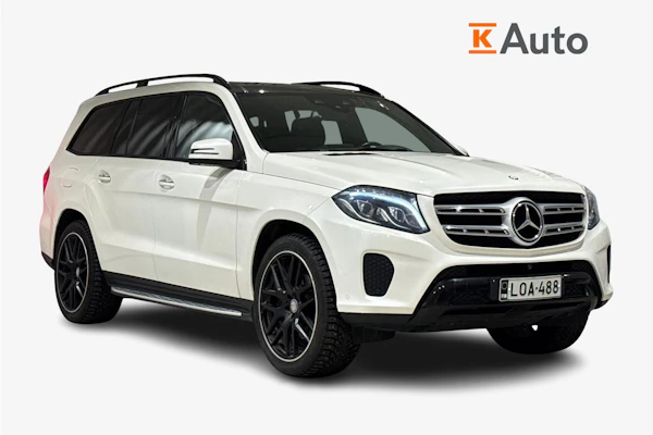 Mercedes-Benz GLS 350 d 4Matic