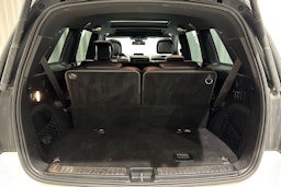 valkoinen Mercedes-Benz GLS 2016 kuva 16.