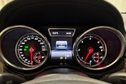 valkoinen Mercedes-Benz GLS 2016 kuva 27.