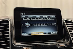 valkoinen Mercedes-Benz GLS 2016 kuva 31.