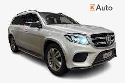 hopea Mercedes-Benz GLS 2017 kuva 1.