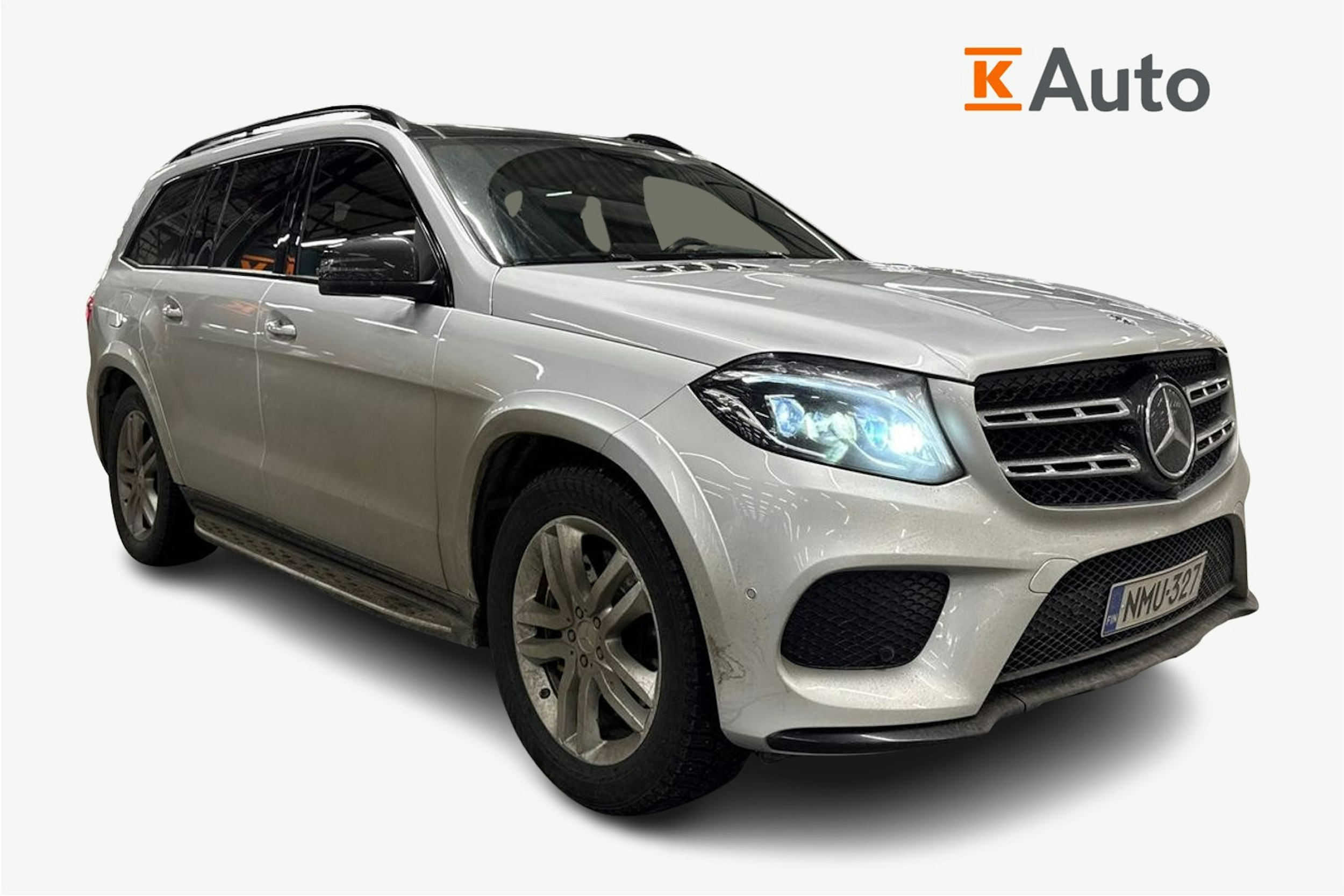 Mercedes-Benz GLS