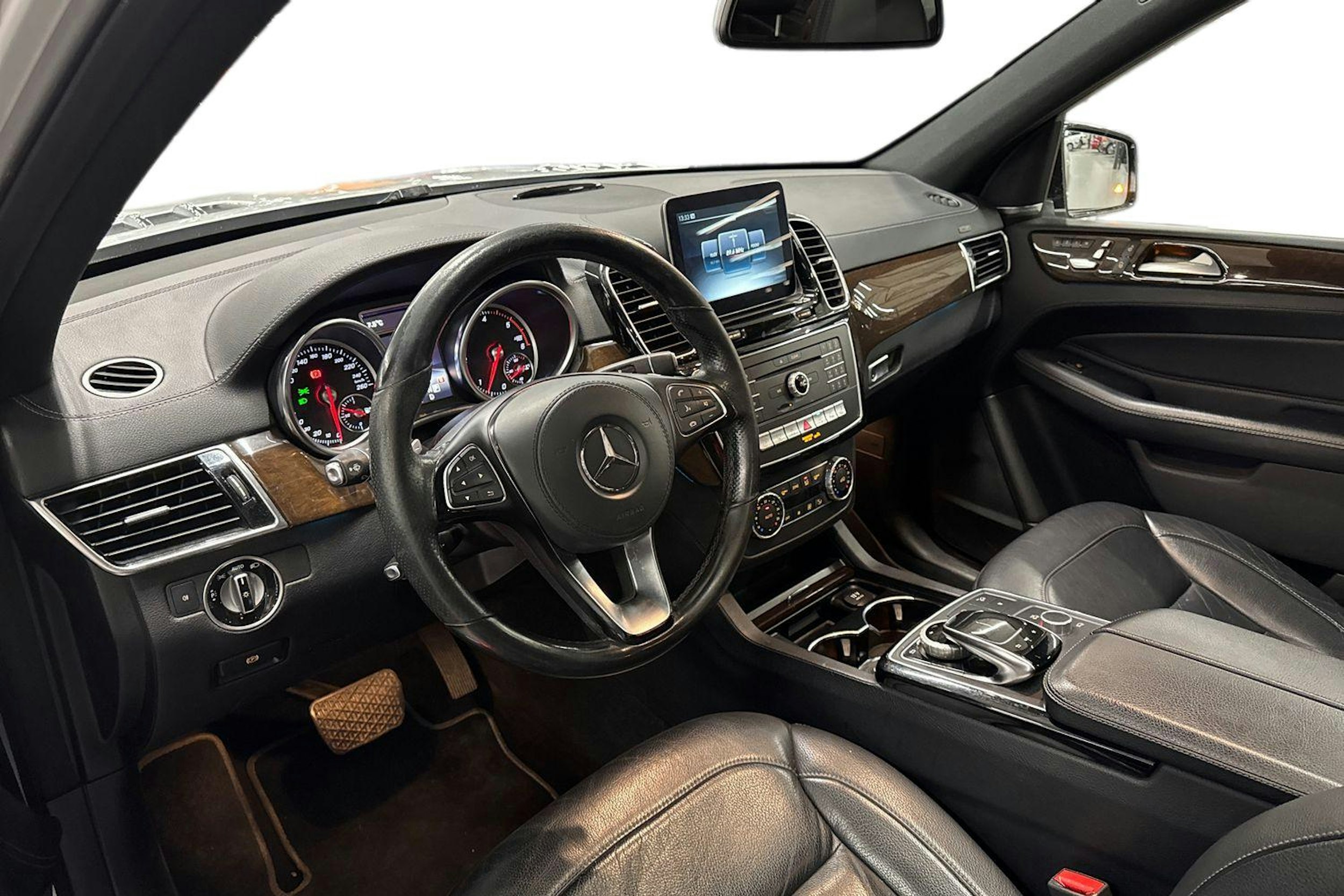 hopea Mercedes-Benz GLS 2017 kuva 3.