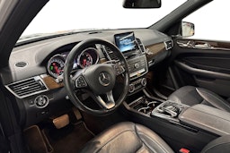 hopea Mercedes-Benz GLS 2017 kuva 3.