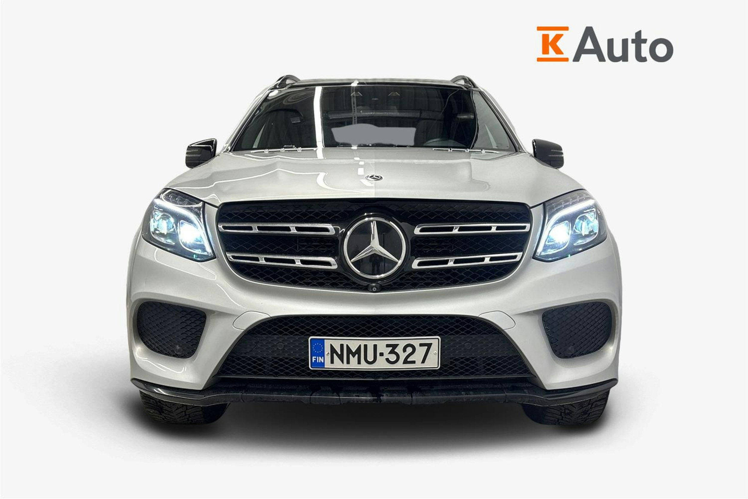 hopea Mercedes-Benz GLS 2017 kuva 5.