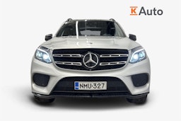 hopea Mercedes-Benz GLS 2017 kuva 5.
