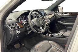 hopea Mercedes-Benz GLS 2017 kuva 7.