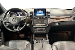 hopea Mercedes-Benz GLS 2017 kuva 9.