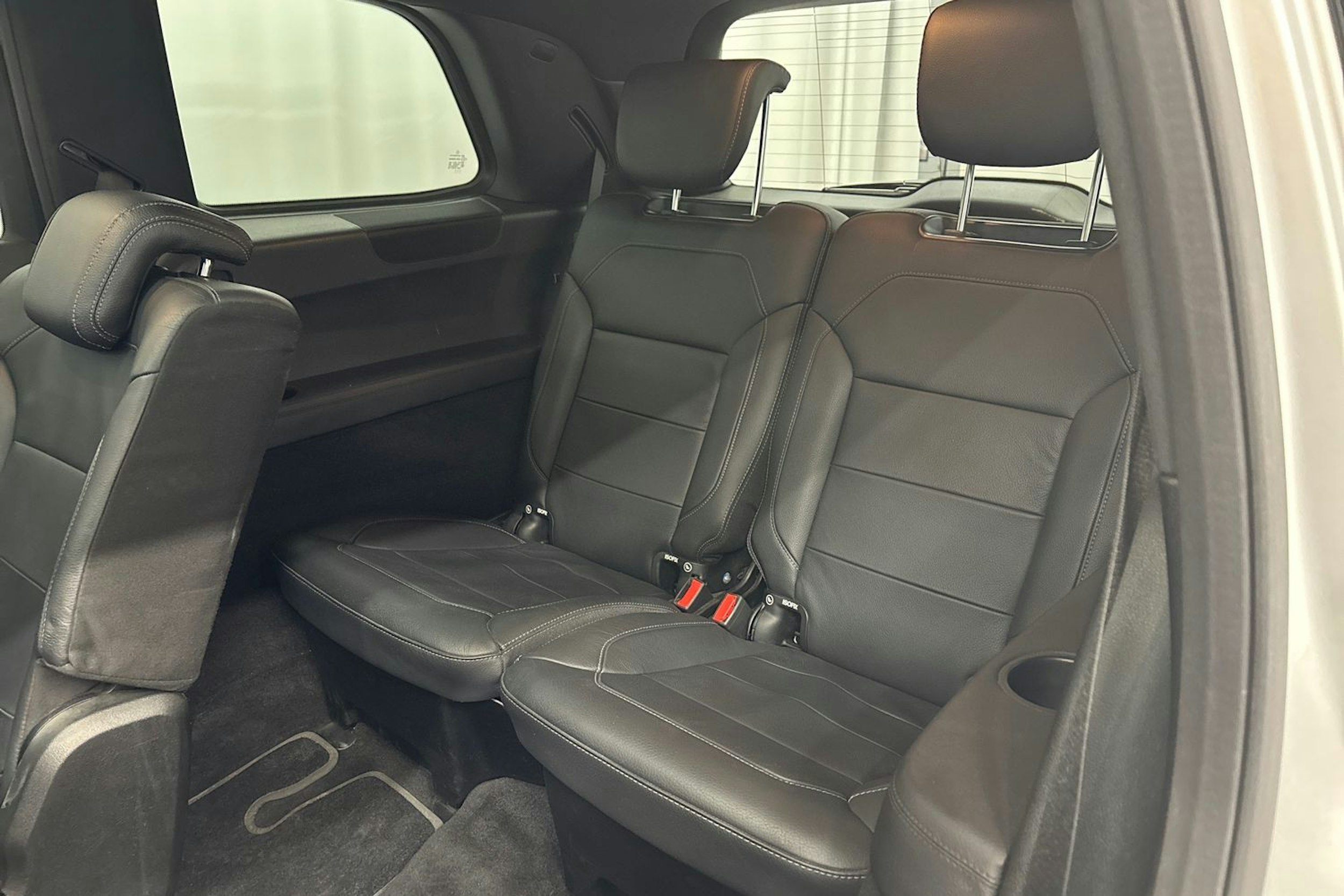 hopea Mercedes-Benz GLS 2017 kuva 14.